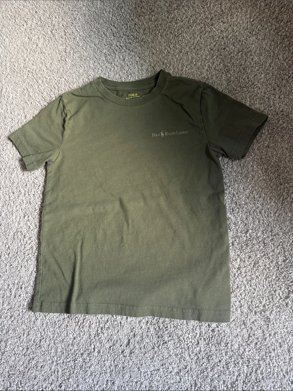 Polo by Ralph Lauren Short Sleeve Tee Bundle